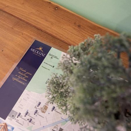 Medluxe Business Apartment アテネ エクステリア 写真