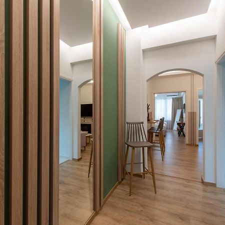 Medluxe Business Apartment アテネ エクステリア 写真