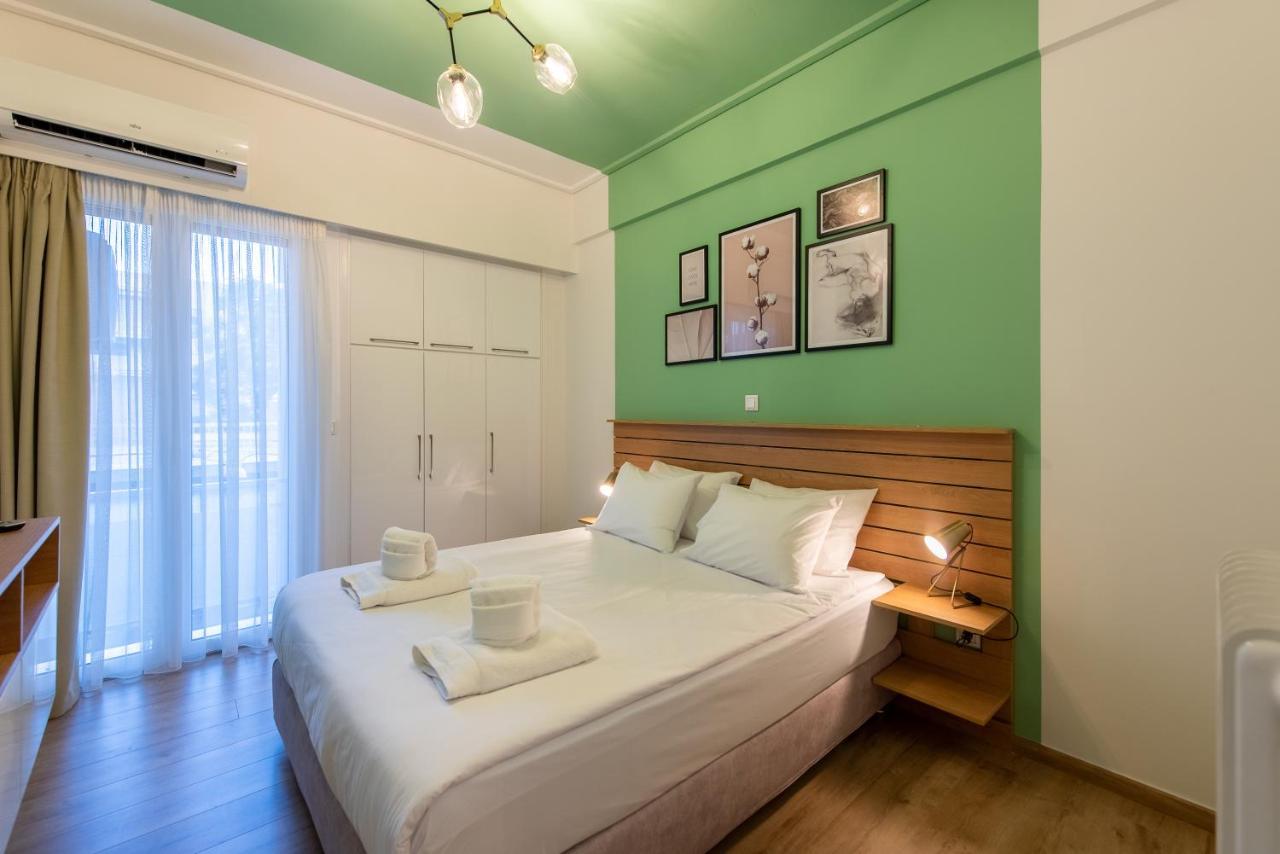Medluxe Business Apartment アテネ エクステリア 写真