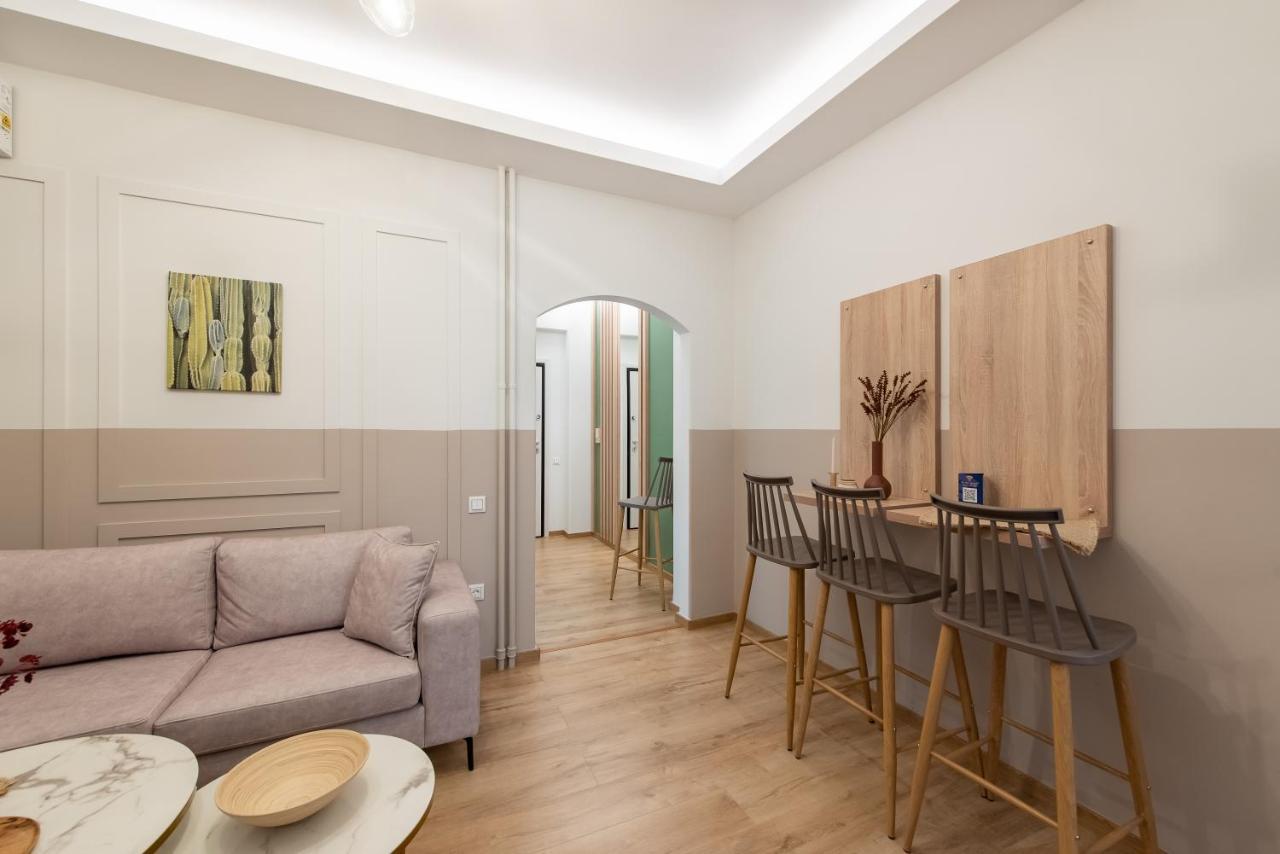 Medluxe Business Apartment アテネ エクステリア 写真