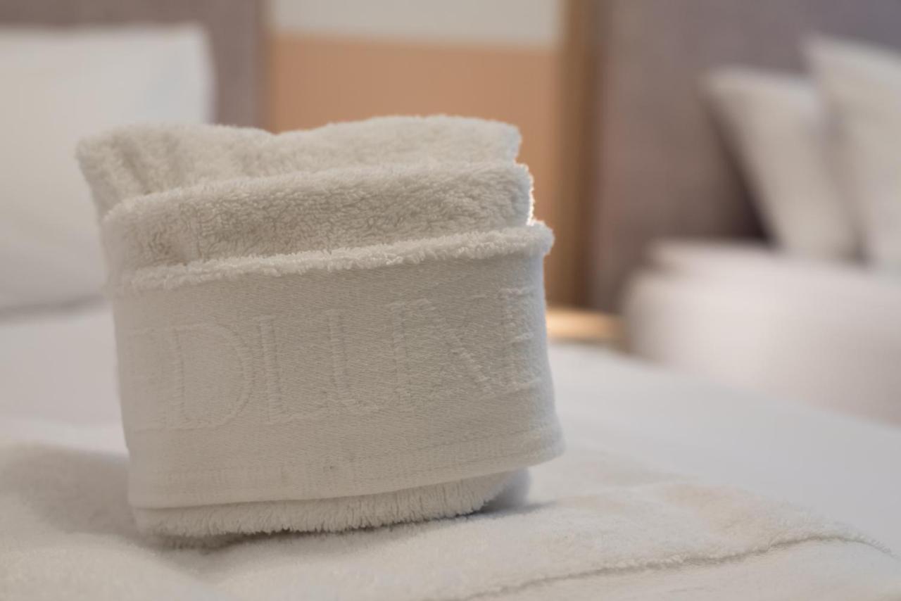 Medluxe Business Apartment アテネ エクステリア 写真