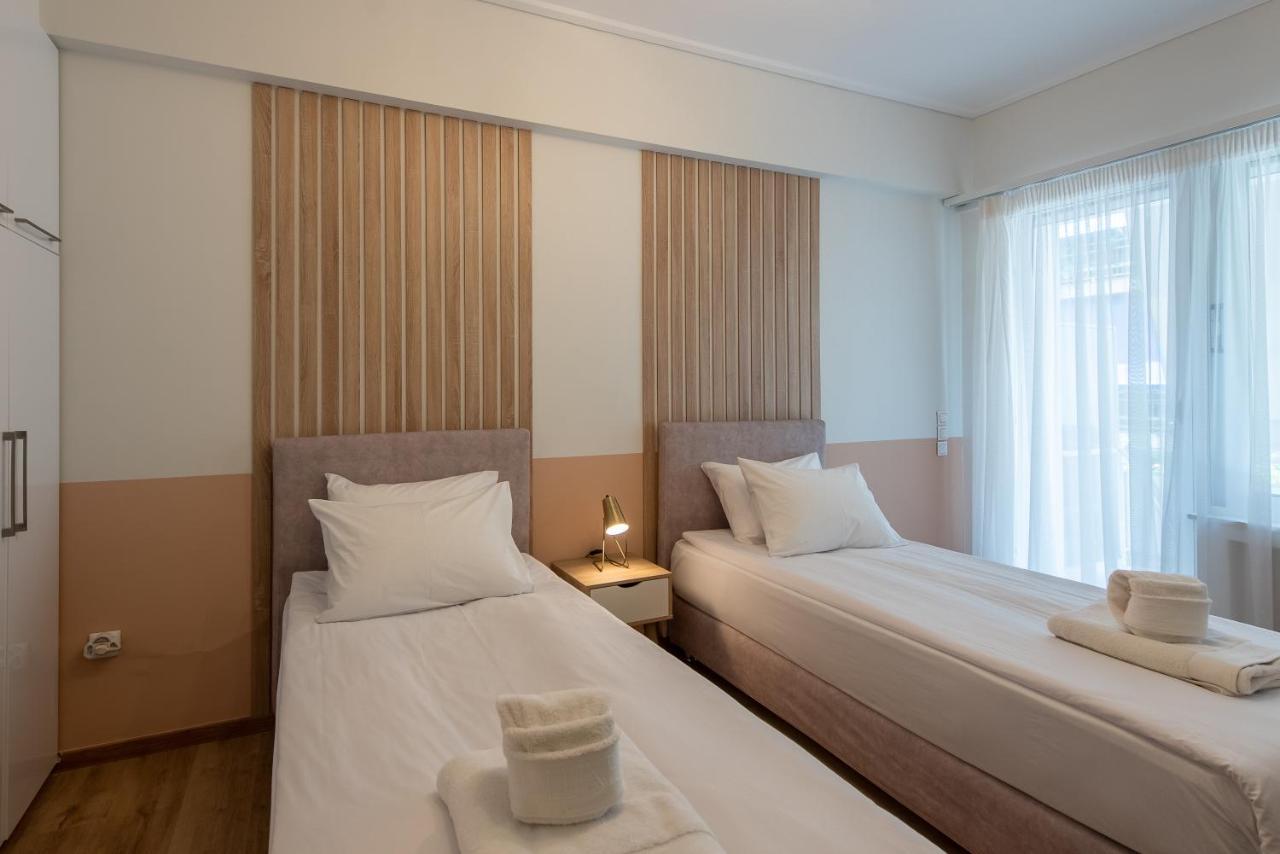 Medluxe Business Apartment アテネ エクステリア 写真