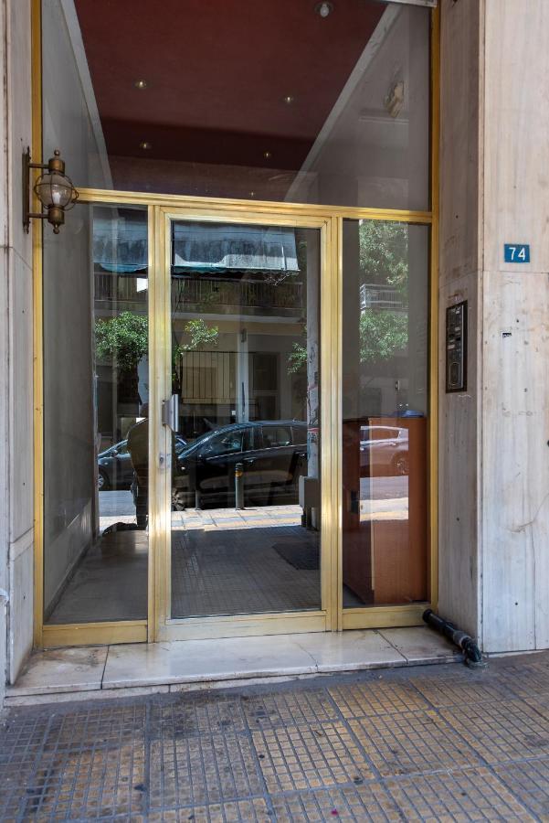 Medluxe Business Apartment アテネ エクステリア 写真