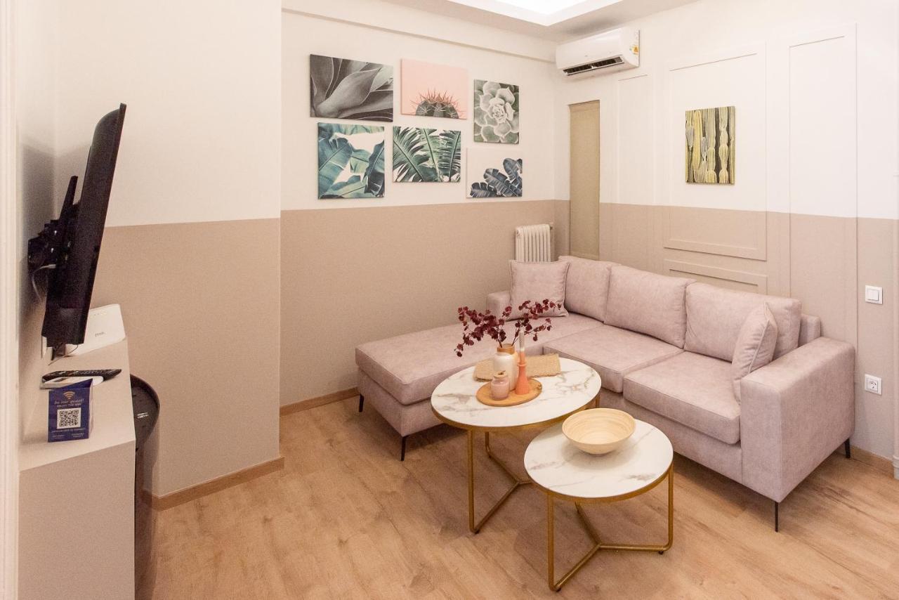 Medluxe Business Apartment アテネ エクステリア 写真