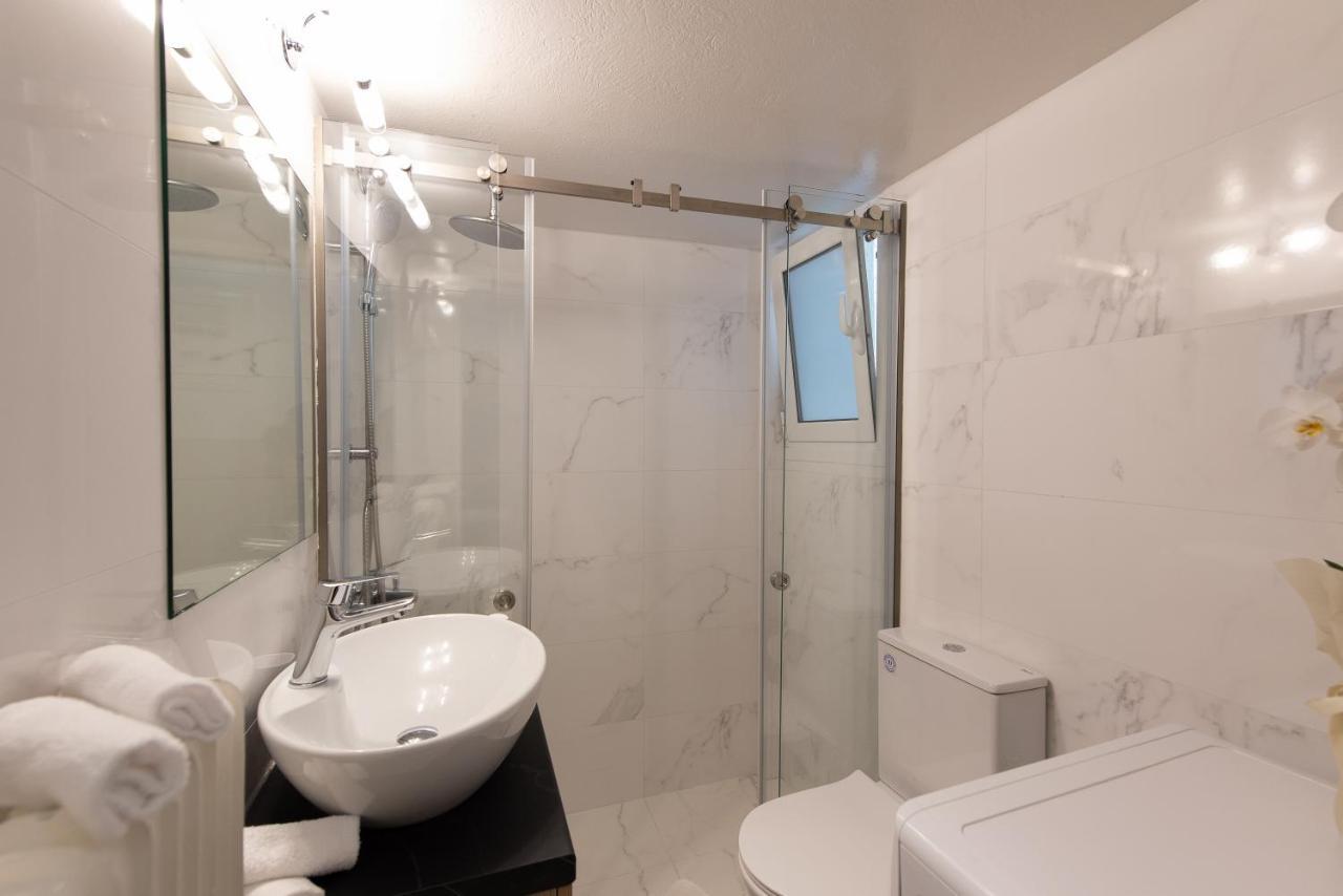 Medluxe Business Apartment アテネ エクステリア 写真