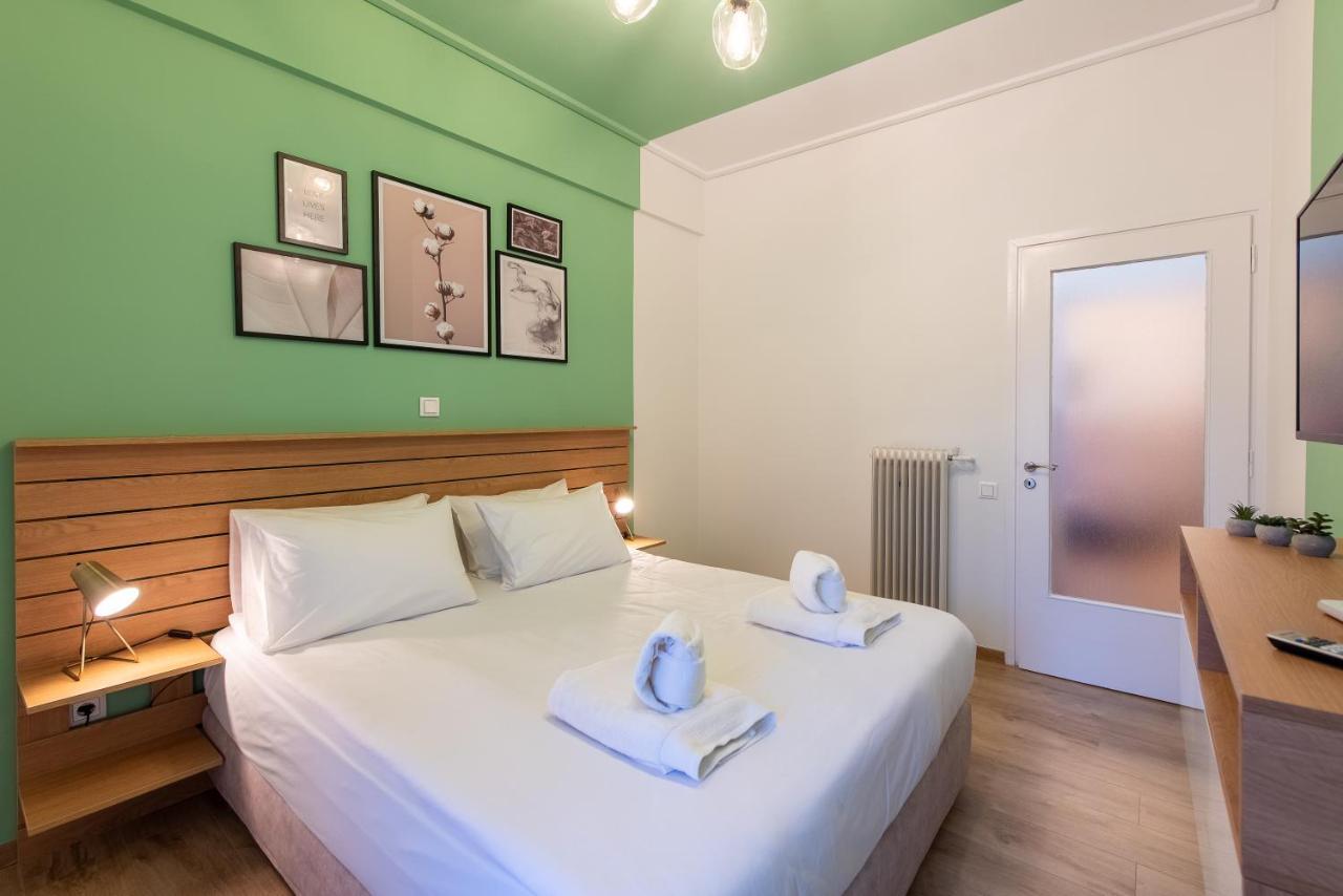 Medluxe Business Apartment アテネ エクステリア 写真