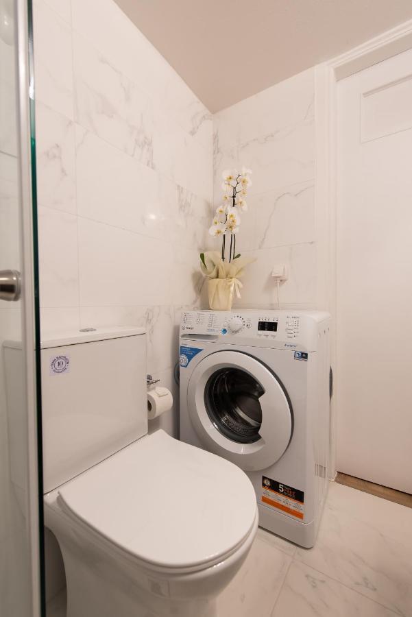 Medluxe Business Apartment アテネ エクステリア 写真