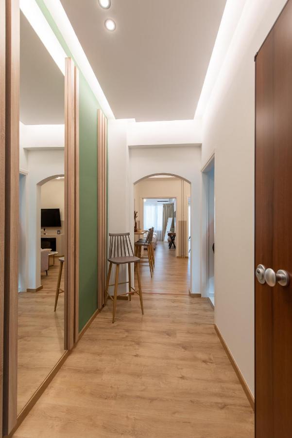 Medluxe Business Apartment アテネ エクステリア 写真