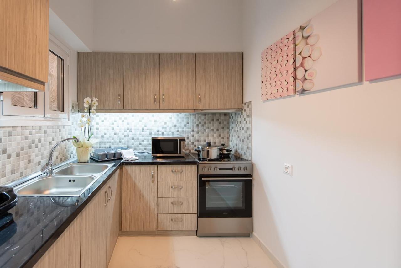 Medluxe Business Apartment アテネ エクステリア 写真
