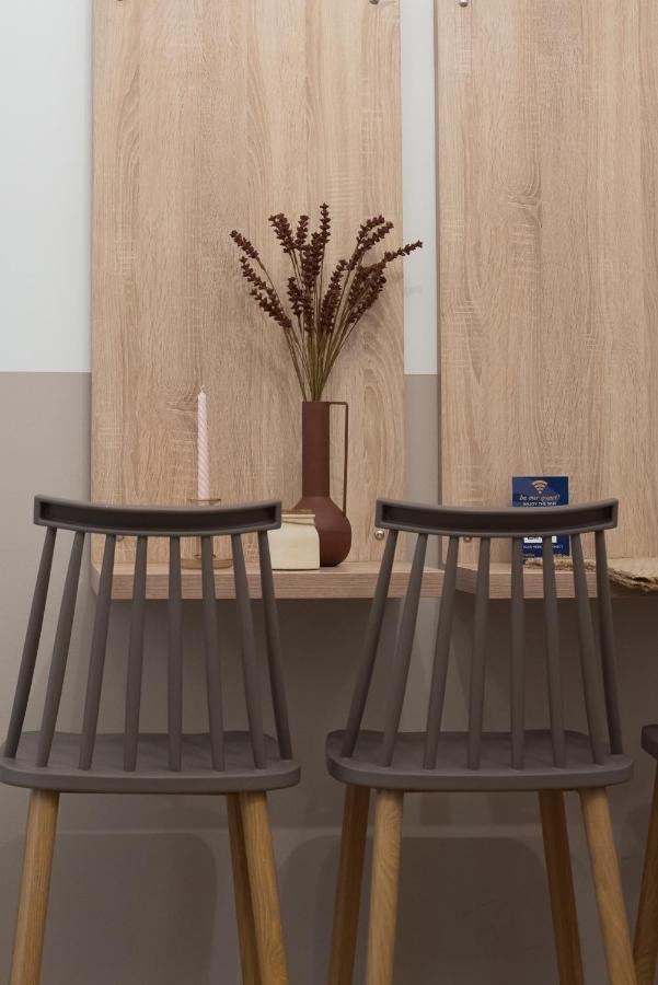 Medluxe Business Apartment アテネ エクステリア 写真