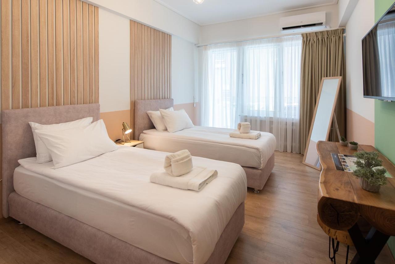 Medluxe Business Apartment アテネ エクステリア 写真