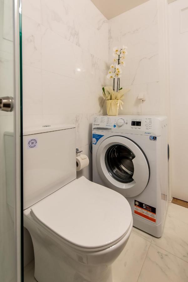 Medluxe Business Apartment アテネ エクステリア 写真