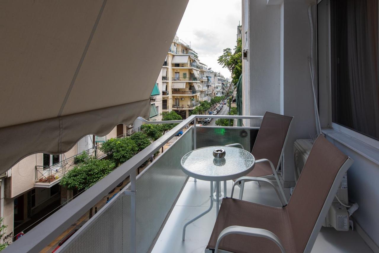 Medluxe Business Apartment アテネ エクステリア 写真