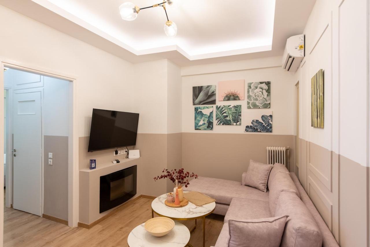 Medluxe Business Apartment アテネ エクステリア 写真