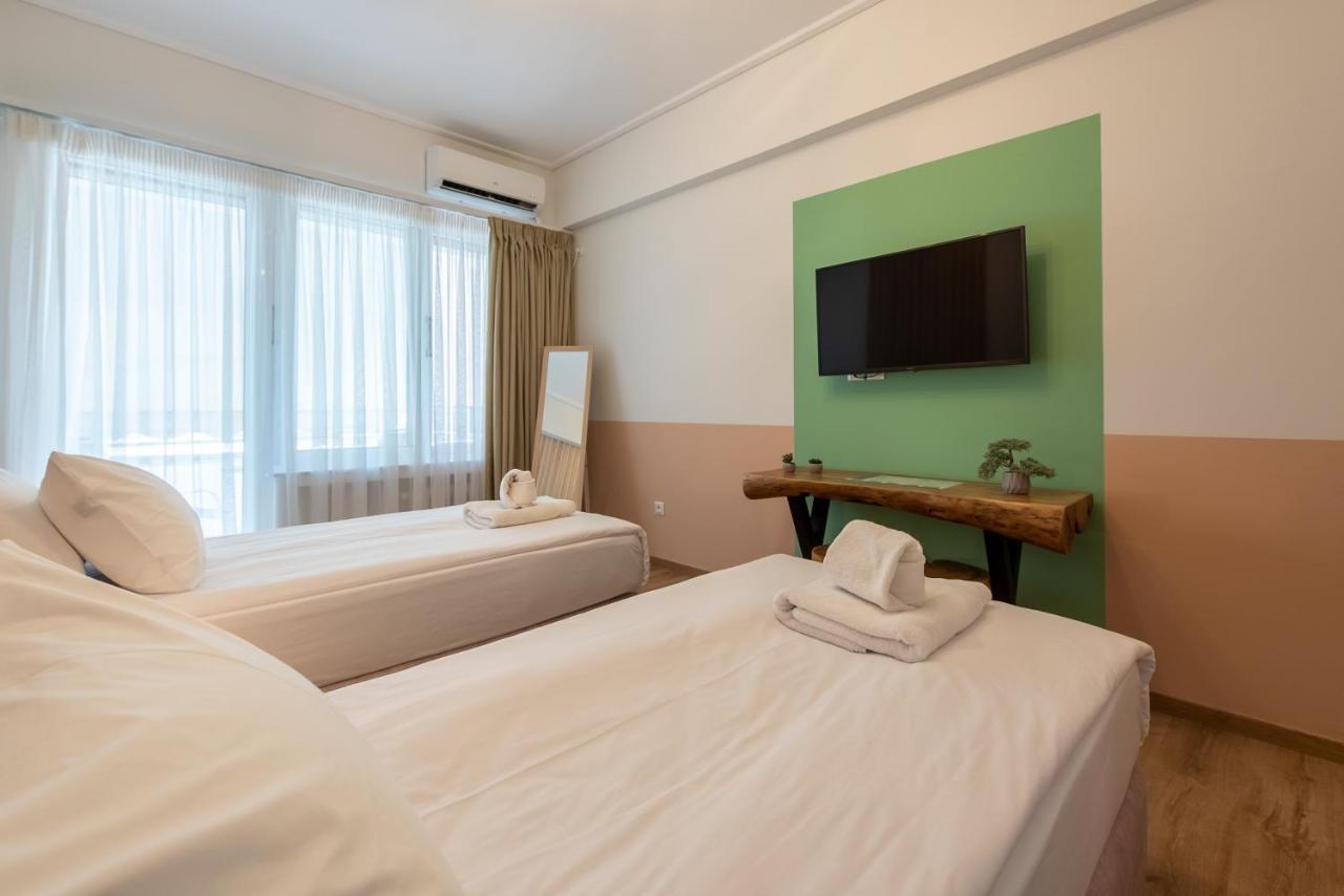 Medluxe Business Apartment アテネ エクステリア 写真