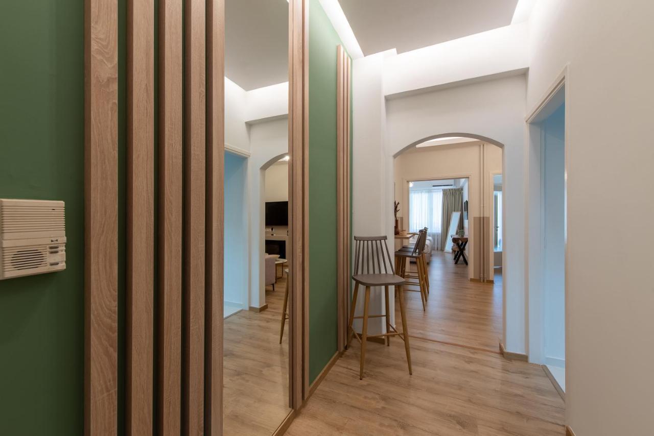 Medluxe Business Apartment アテネ エクステリア 写真
